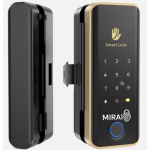 Khóa vân tay cửa kính Mirai MR-K02 | Chính hãng, giá tốt