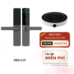 Khóa Thông Minh Philips DDL615 Chính Hãng Sale 40%