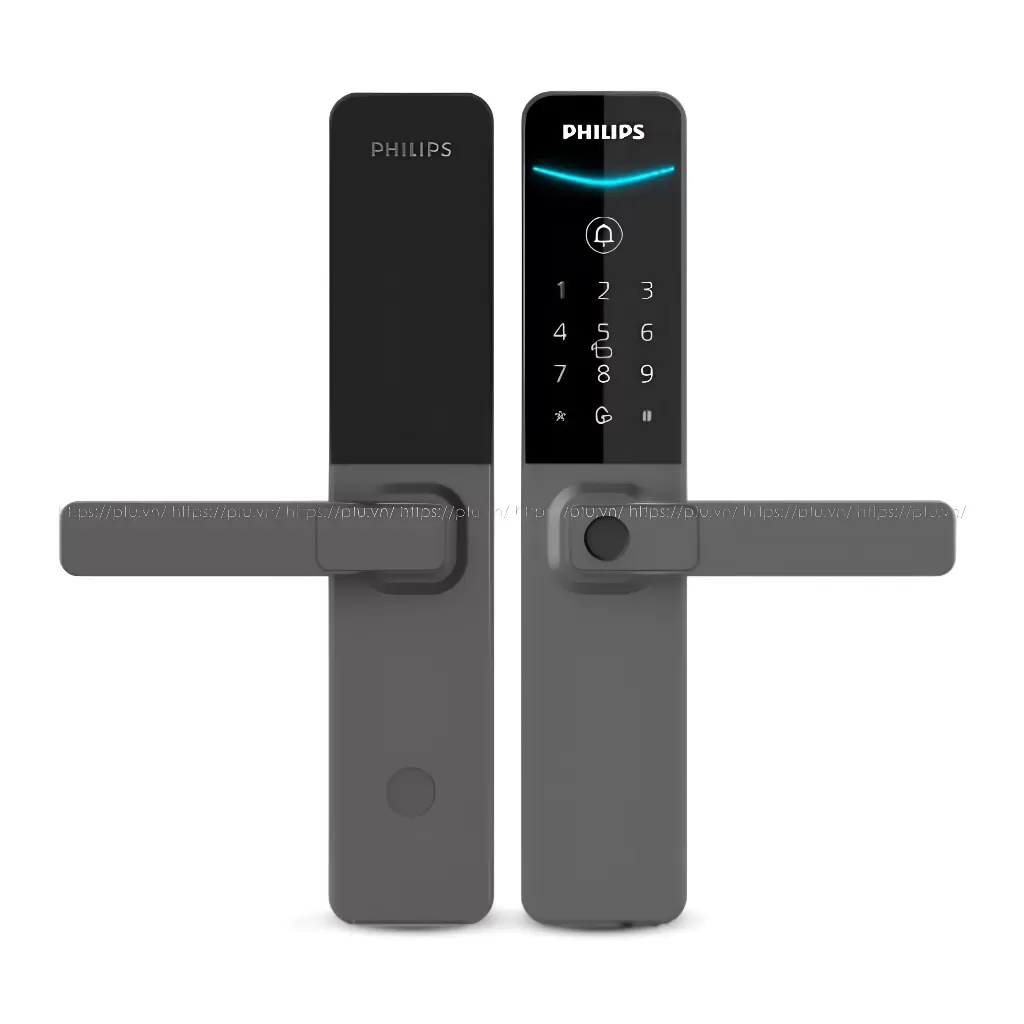 Khóa Thông Minh Philips DDL615 Chính Hãng Sale 40%