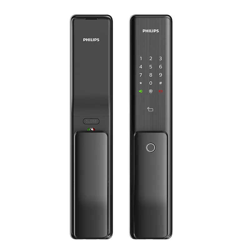 Khóa Điện Tử Philips Alpha-5HB