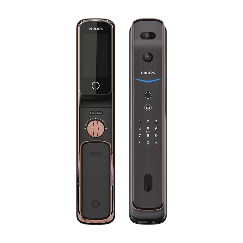 Khóa nhận diện khuôn mặt Philips DDL-709 FVP-7HWS
