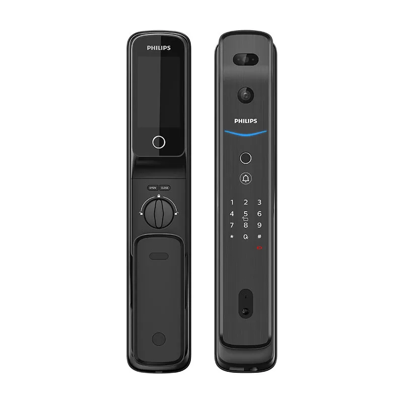 Khóa nhận diện khuôn mặt Philips DDL-709 FVP-7HWS