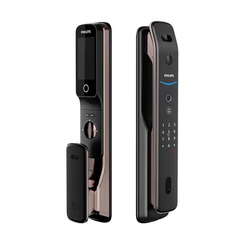 Khóa nhận diện khuôn mặt Philips DDL-709 FVP-7HWS