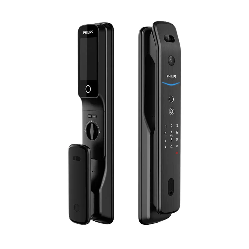 Khóa nhận diện khuôn mặt Philips DDL-709 FVP-7HWS