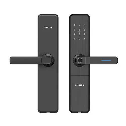 Khóa Cửa Vân Tay Philips DDL609-5HS