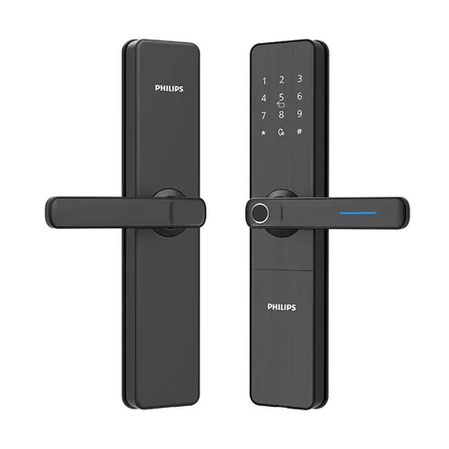 Khóa Cửa Vân Tay Philips DDL609-5HS