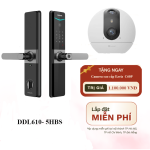 Khóa cửa vân tay Philips DDL610-5HBS Wifi