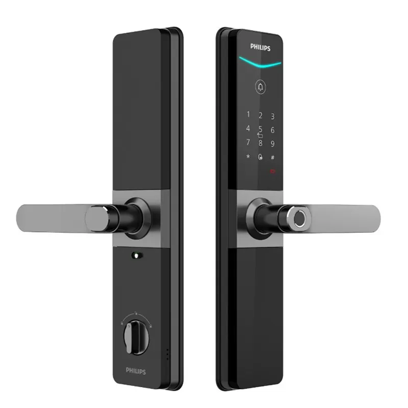Khóa cửa vân tay Philips DDL610-5HBS Wifi