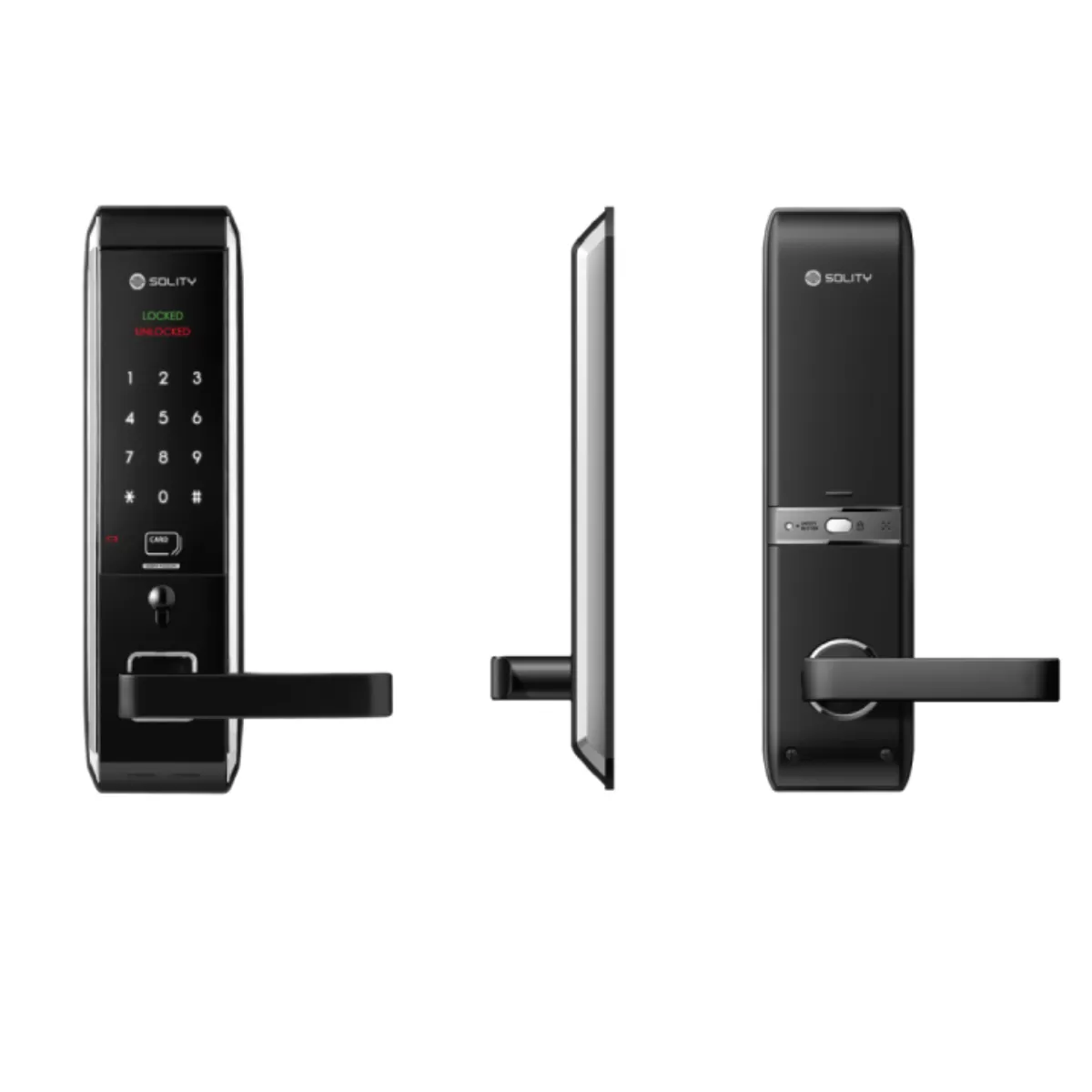 Khóa Cửa Solity SYNC SM-1000K Ưu Đãi 60%