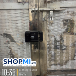 Khóa Cửa Thông Minh Vân Tay 2 Chiều AZT-C5 Pro