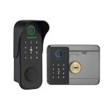 Khóa Cửa Thông Minh Vân Tay 2 Chiều AZT-C5 Pro