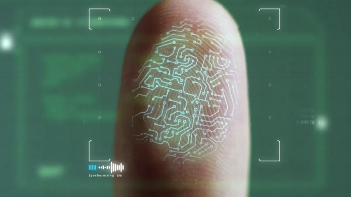 Vân tay siêu âm là gì? Tại sao nên dùng trong khoá cửa điện tử