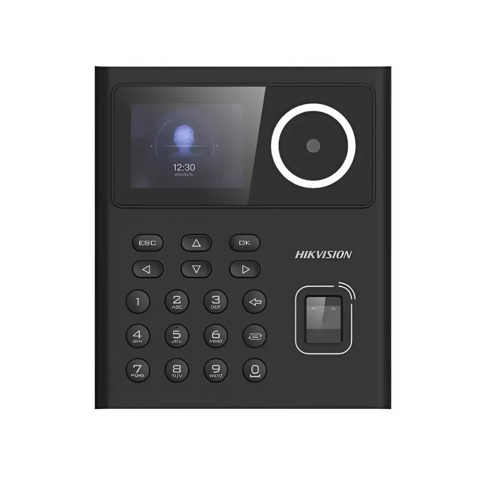 Máy chấm công khuôn mặt Hikvision DS-K1T320MX