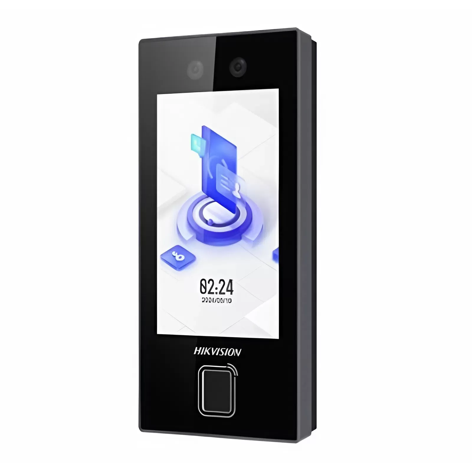 Máy chấm công khuôn mặt Hikvision SH-K1T9344MBFWX-E1