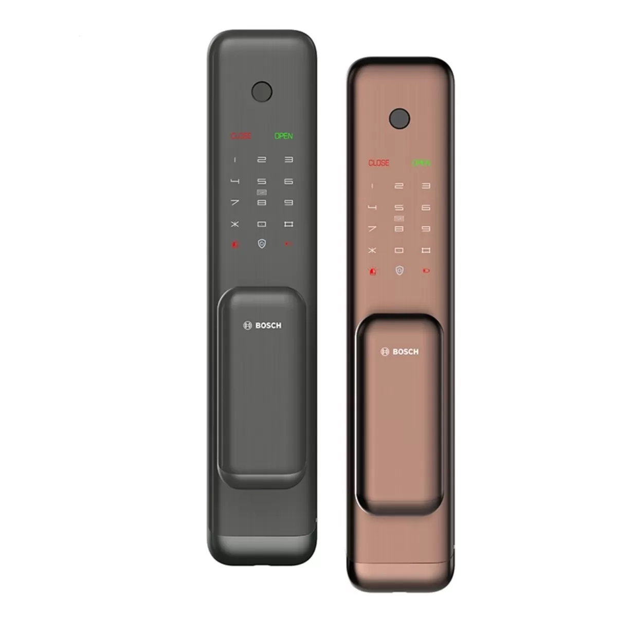 Khóa Thông Minh Smart House BOSCH EL500 EU