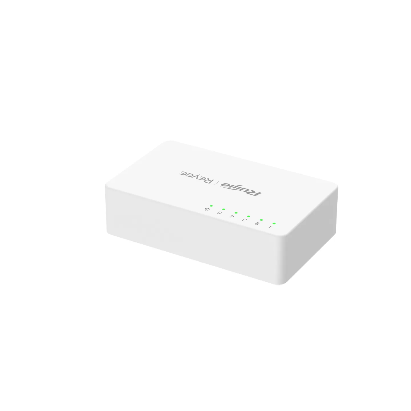 Thiết bị chuyển mạch Mbps 5 cổng 10/100 không quản lý được không PoE RG-ES05F