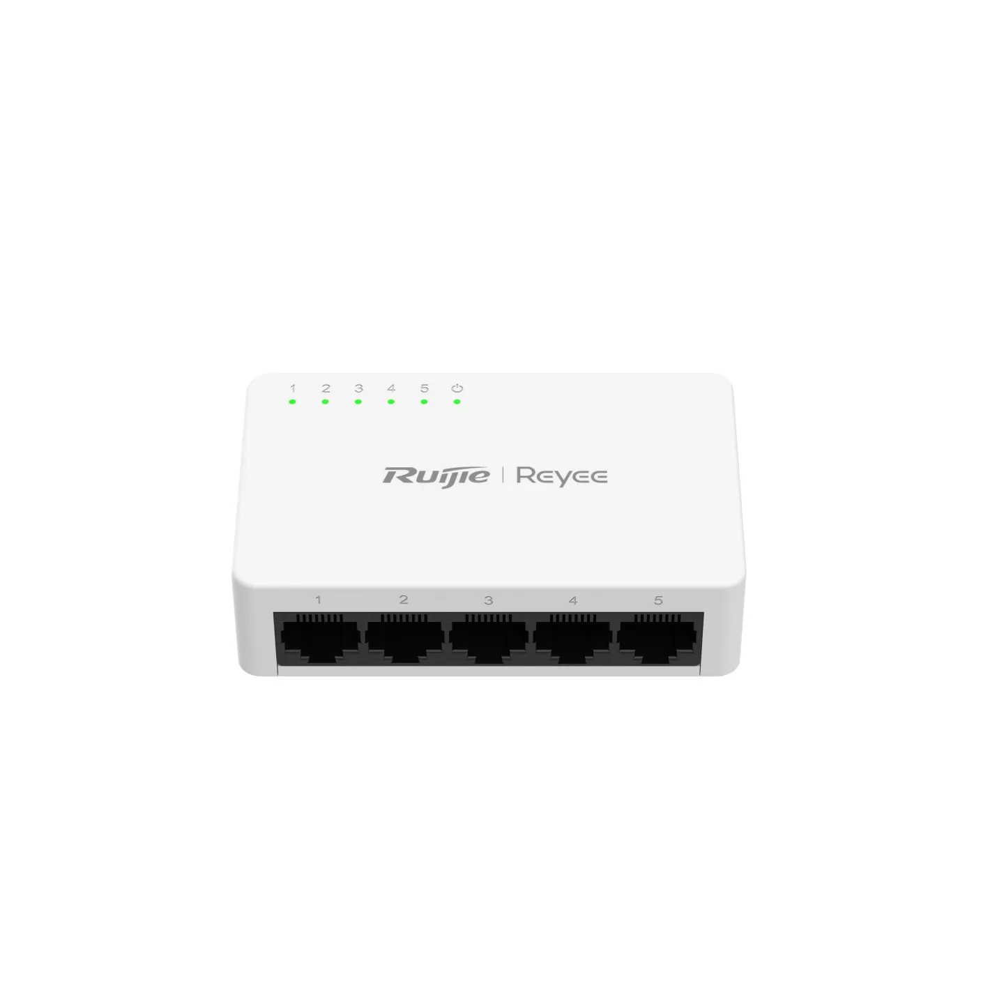 Thiết bị chuyển mạch Mbps 5 cổng 10/100/1000 không quản lý được không PoE RG-ES05G-L