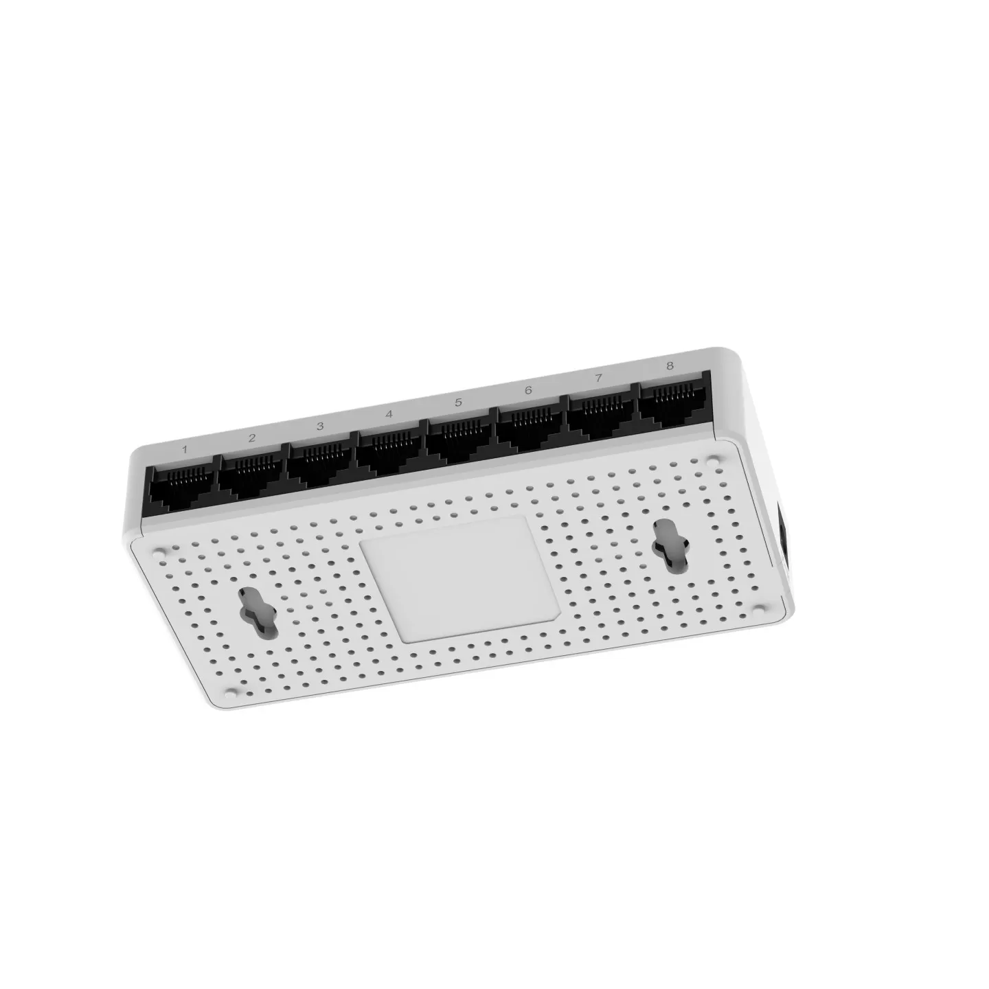 Thiết bị chuyển mạch Mbps 8 cổng 10/100 không quản lý được không PoE RG-ES08F