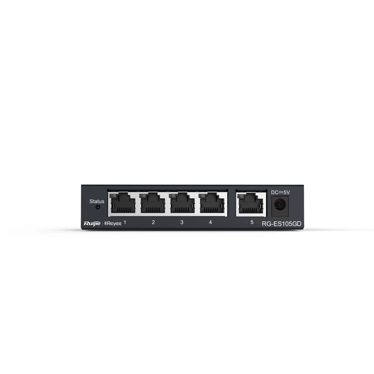 Thiết bị chuyển mạch Mbps 5 cổng 10/100/1000 không được quản lý không PoE RG-ES105GD