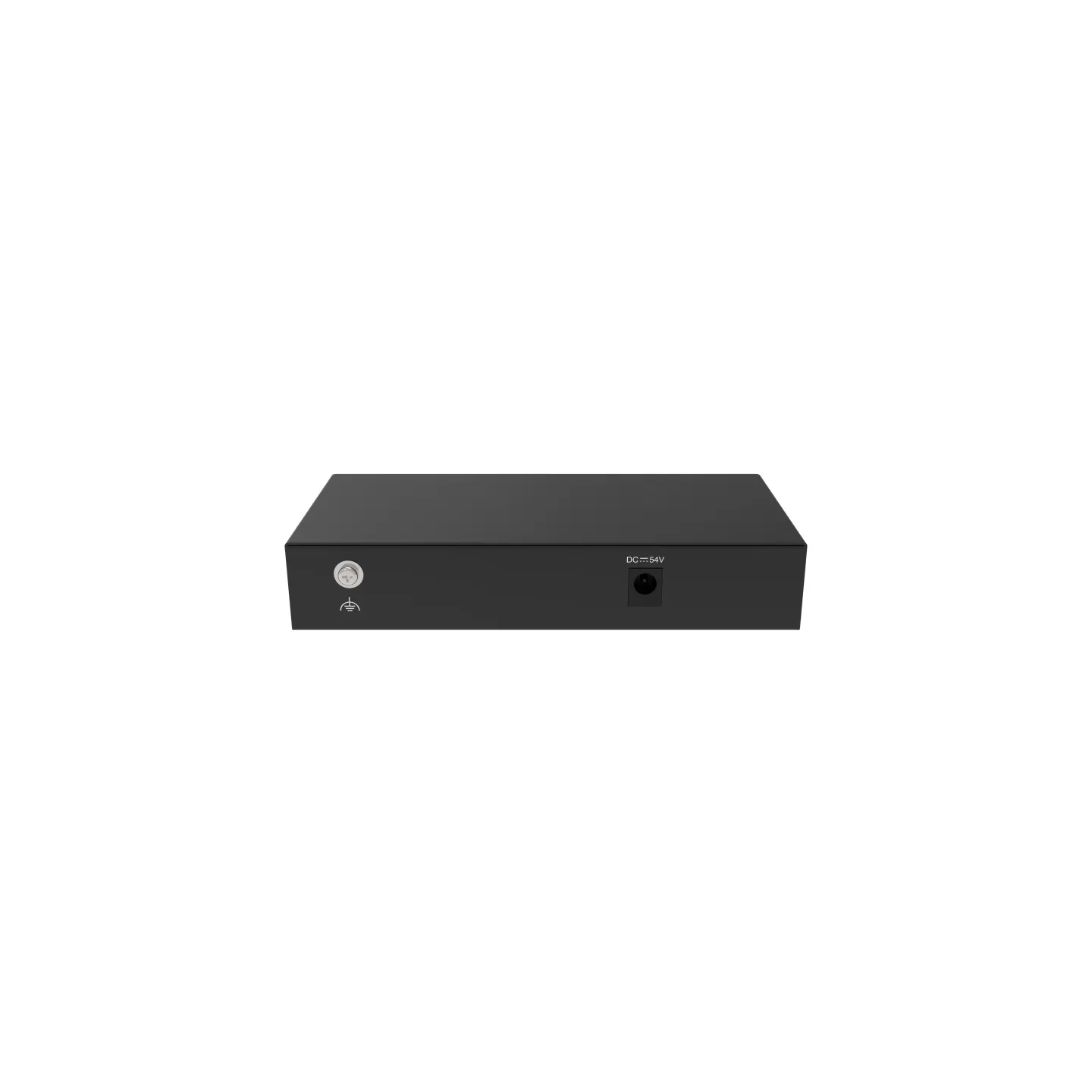 Thiết bị chuyển mạch Mbps 6 cổng 10/100 dạng để bàn không được quản lý RG-ES106D-P V2
