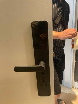 Dịch vụ lắp đặt khóa vân tay tại đà nẵng chất lượng 2026